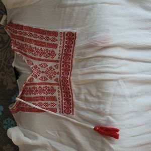 Torrid, 00 Shirt, White